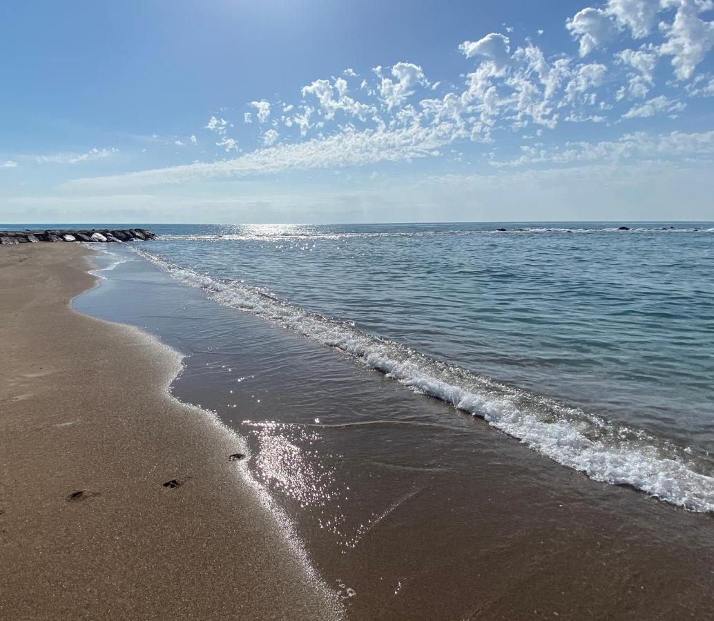 Апартаменты Casa Ibicenca En Benicasim A 3 Minutos De La Playa Беникасим Экстерьер фото