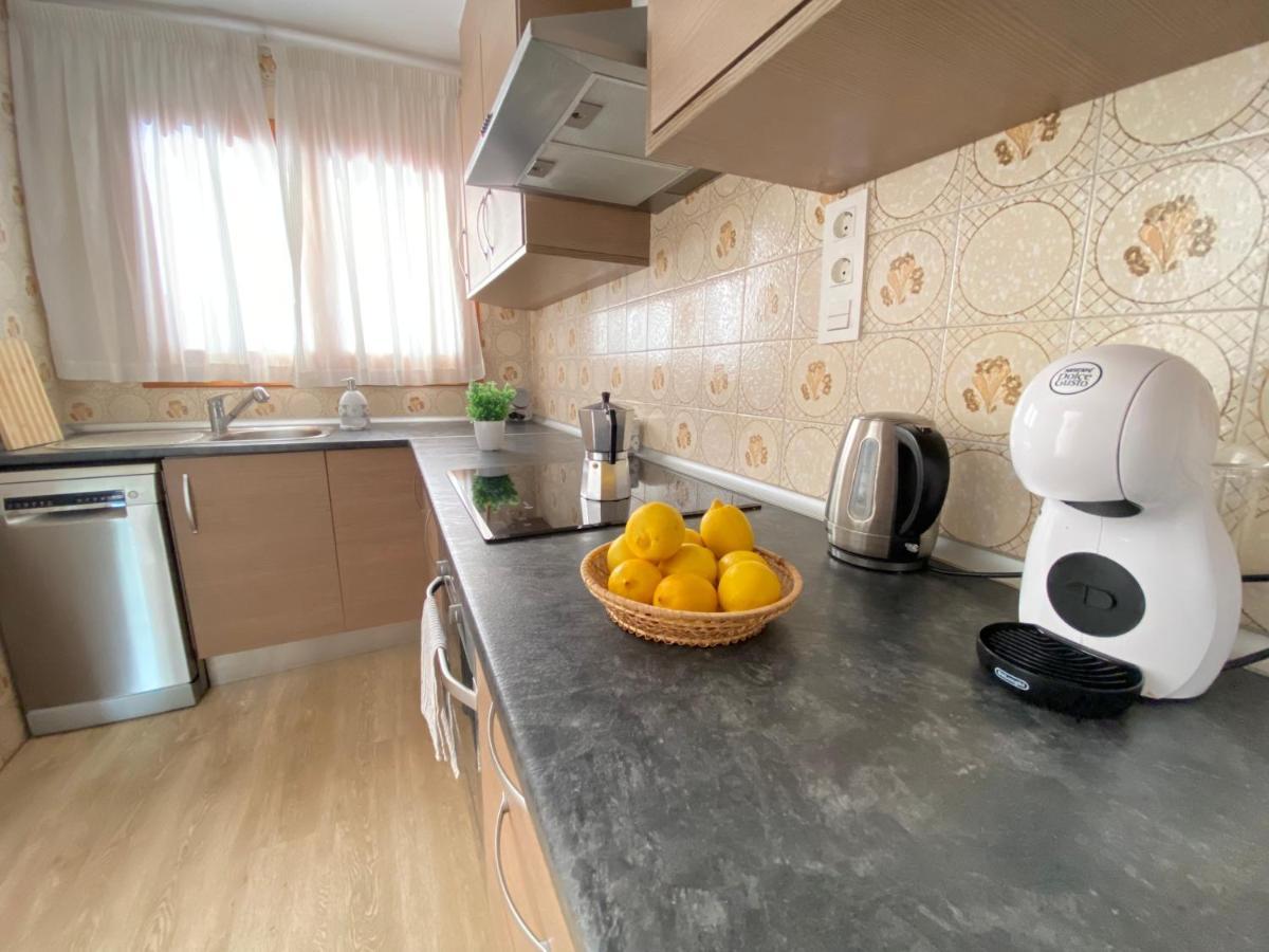 Апартаменты Casa Ibicenca En Benicasim A 3 Minutos De La Playa Беникасим Экстерьер фото